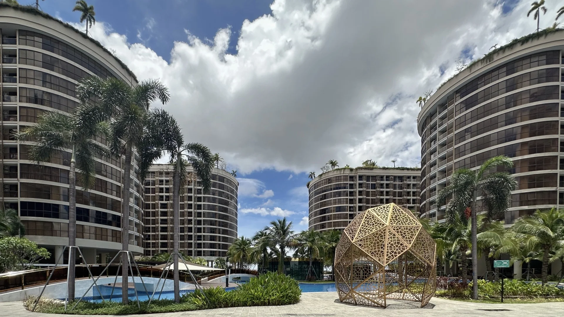 Coastal premium residential estate, Cambodia